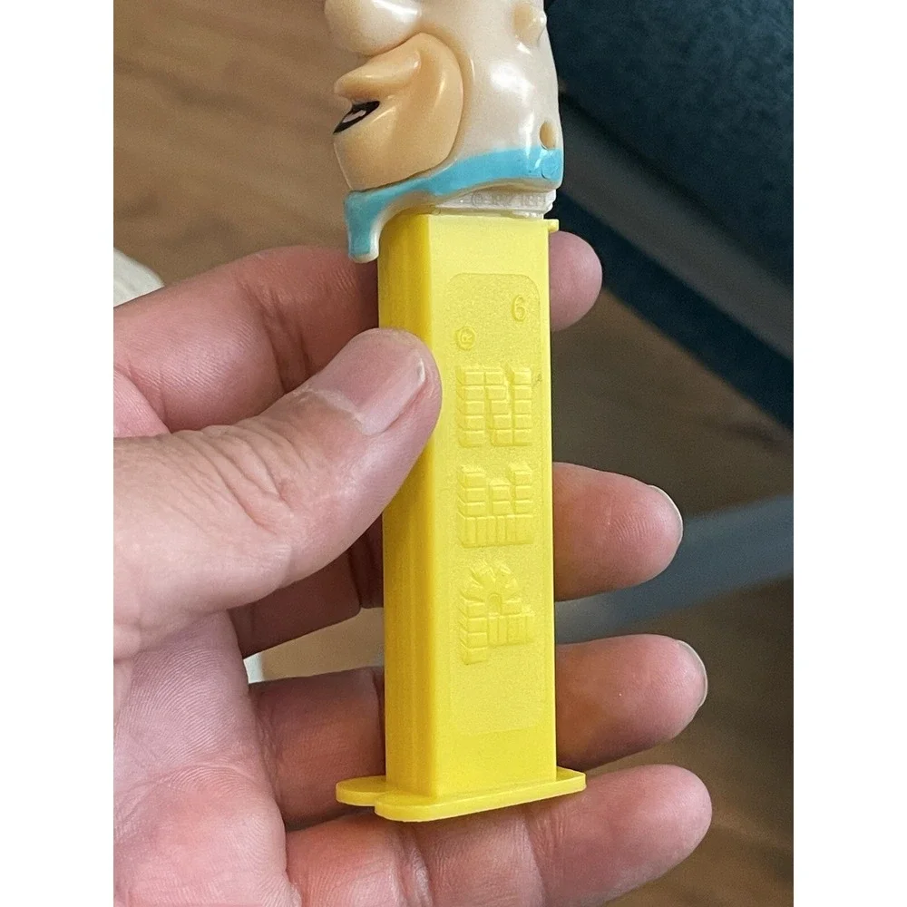 Vintage Fred‎ Flintstone Pez Dispenser